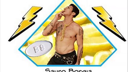 SaurO BorgiA - Binario14