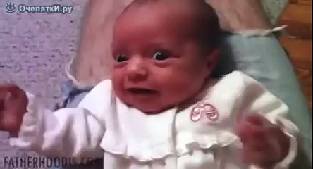 Эмоциональный малыш!