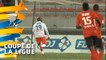 But Souleymane CAMARA (84ème) / FC Lorient - Montpellier Hérault SC (3-2) -  (1/16 de finale) (FCL - MHSC) / 2015-16