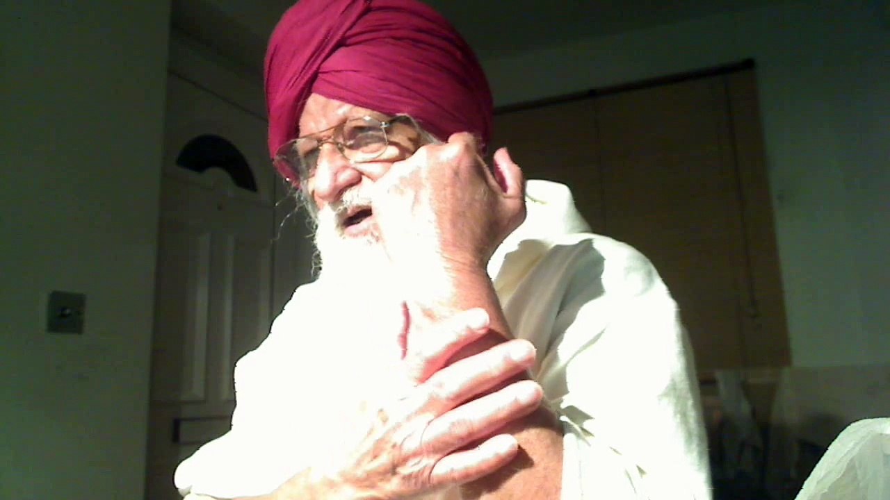 Punjab tension is caused by Falsehoods propagated by selfish people.