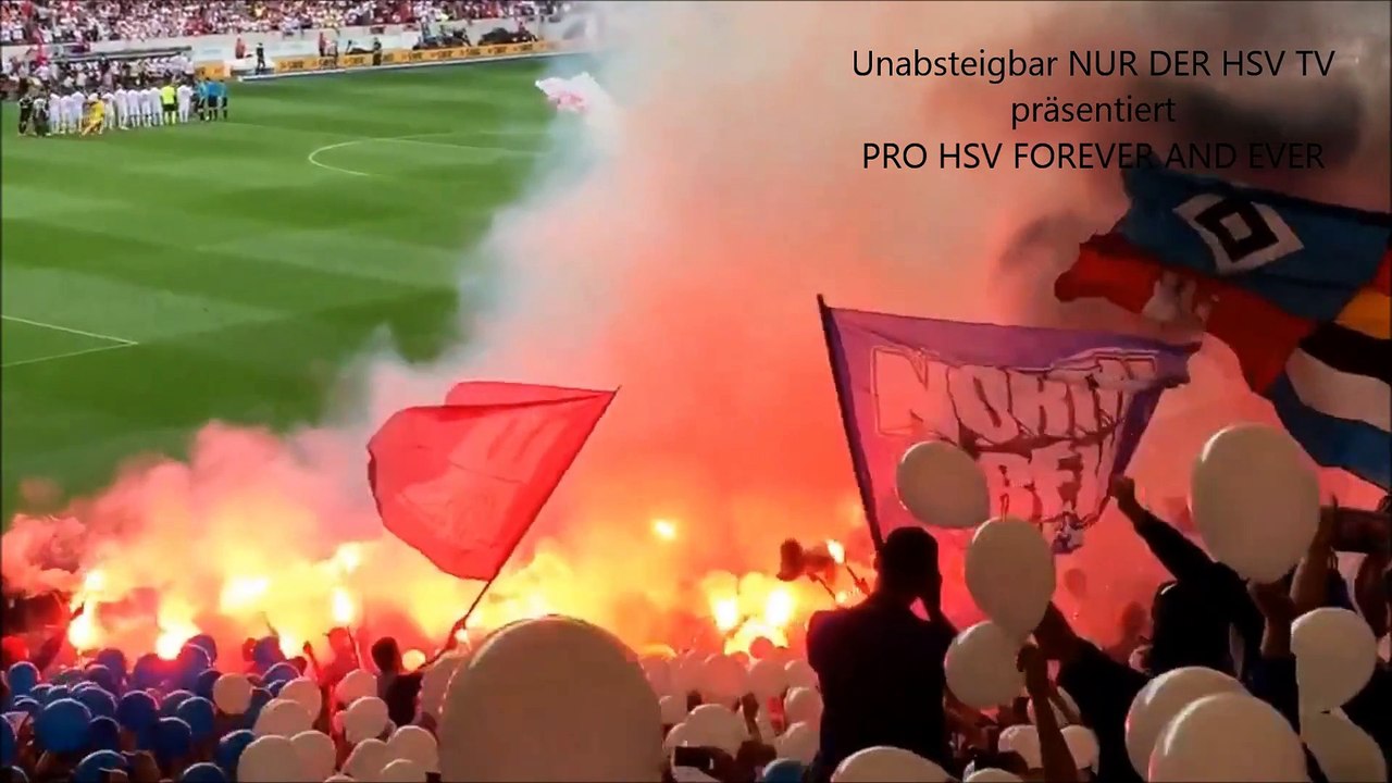 PRO HSV FOREVER AND EVER