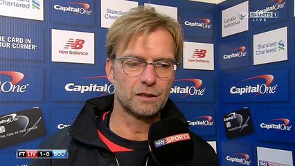 Klopp's Post-Game Analysis ⚽