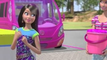 Barbie Life in the Dreamhouse Episode 60 The Amaze Chasee