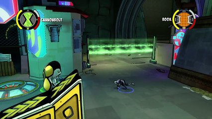 Ben 10 Omniverse - Part 1 (Walkthrough Commentary) Xbox 360