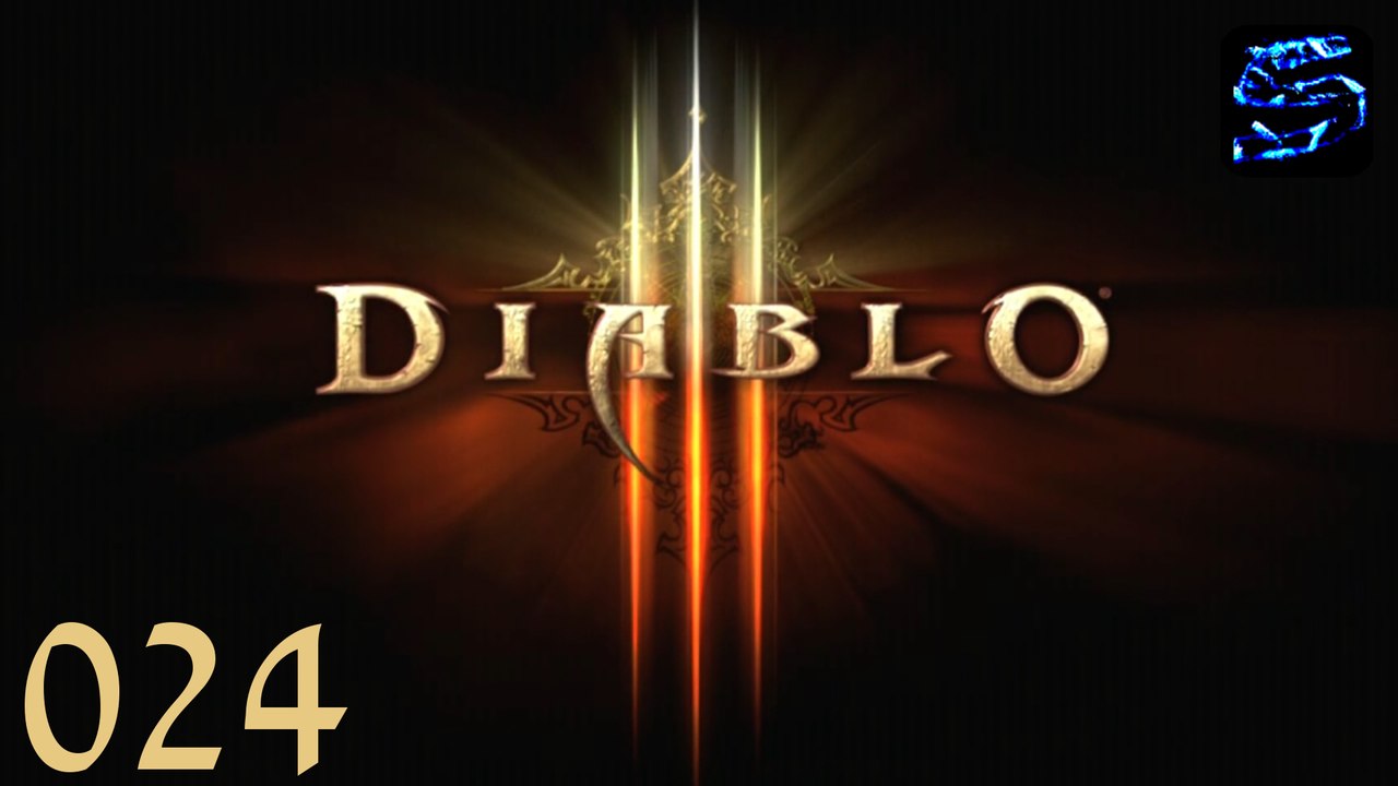 [LP] Diablo III - #024 - Pläne schmieden [Let's Play Diablo III Reaper of Souls]