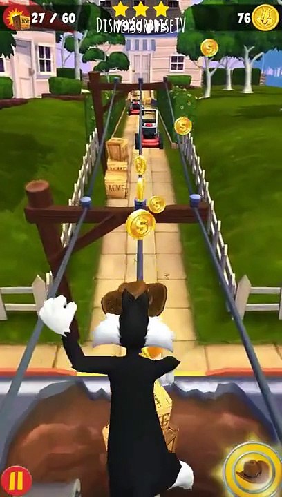Looney Tunes Dash! - Episode 3: Putty Tat Trouble - Level 38