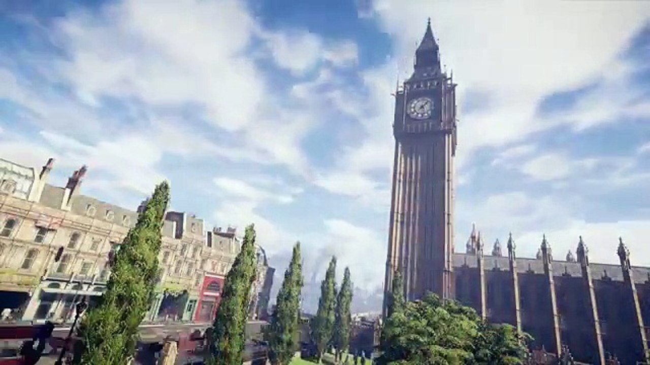 Most brutal kill ever (and other things) - Assassin's creed syndicate
