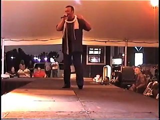 Scott Michael sings 'It's Midnight' at Elvis Week (video)