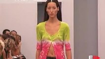 JOHN RICHMOND Spring Summer 2000 Milan 4 of 4 Pret a Porter by Fashion Channel