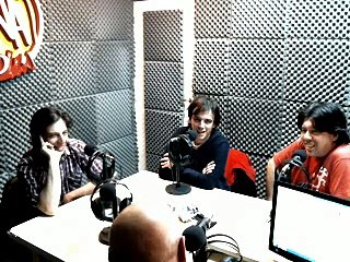 30mo. Programa de 2015-27-10-15 (1er. segmento) El amor es un bien, Francisco Lumerman, Jose Escobar