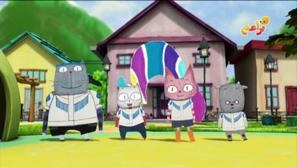 براعم : الخبز العجيب الفرقة