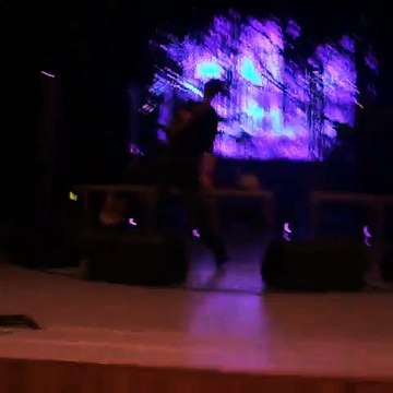 Ода швабре. А.Бон (В.Новгород, 26.02.2015) (Дима Билан)