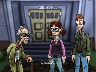 Haunted House 10 - Final Boss, facebook Dings and Channel Udate