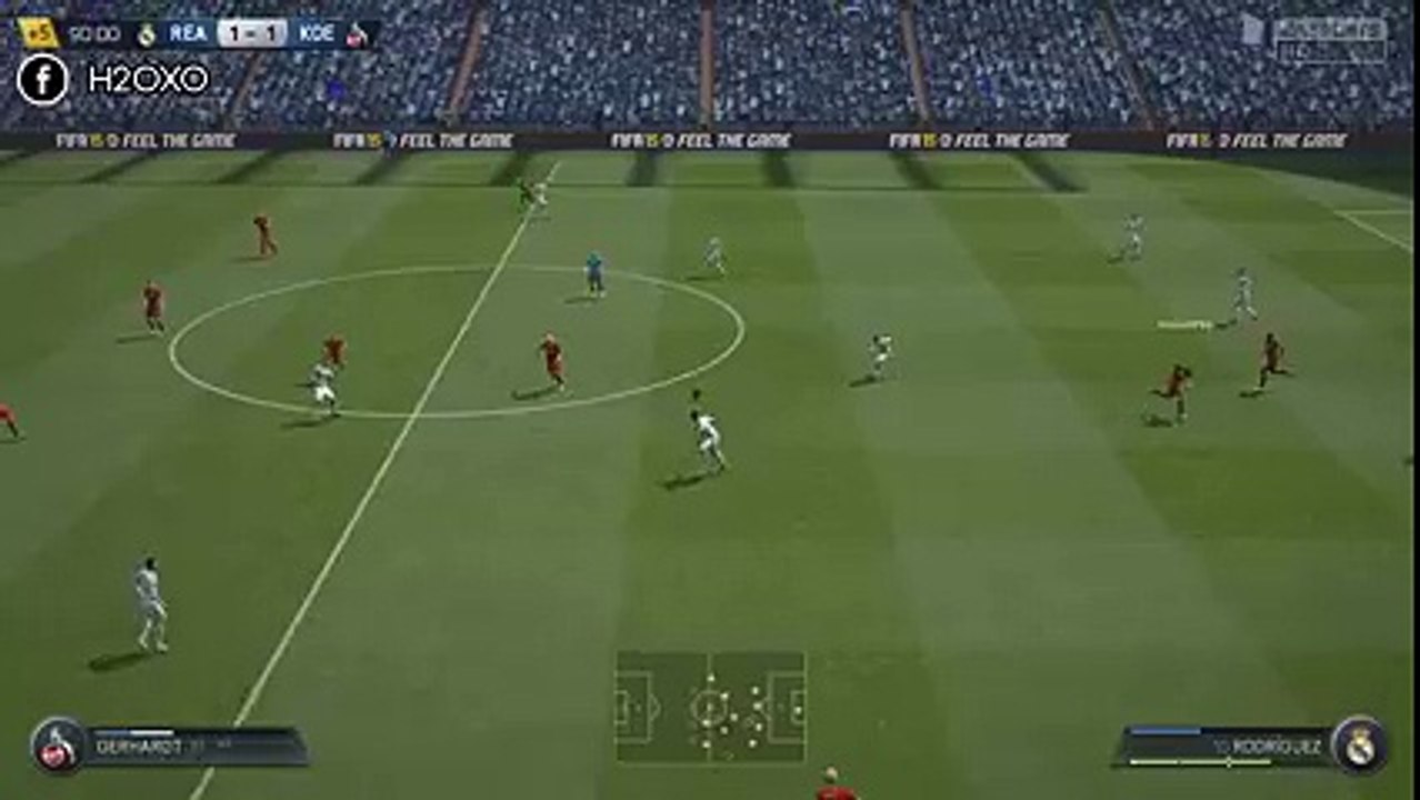 Ronaldo Strikes*