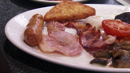 I m a roast beef, Yorkshire pudding and breakfast man  BBC News