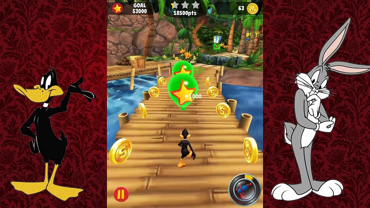 Looney Tunes Dash - Level 195 - 3 Stars
