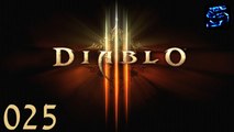 [LP] Diablo III - #025 - Die Rettung der Eisenwölfe [Let's Play Diablo III Reaper of Souls]