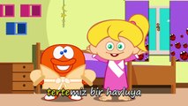 BICI BICI - Sevimli Dostlar Eğitici Çizgi Film Çocuk Şarkıları Videoları