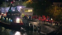 Hong Kong ferry incident leaves scores injured - BBC News
