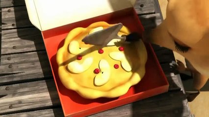 Oscar's Oasis Episode 19 'Pronto Express' [720p]