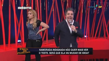 Teste de Fidelidade (reprise) 21/09/2014