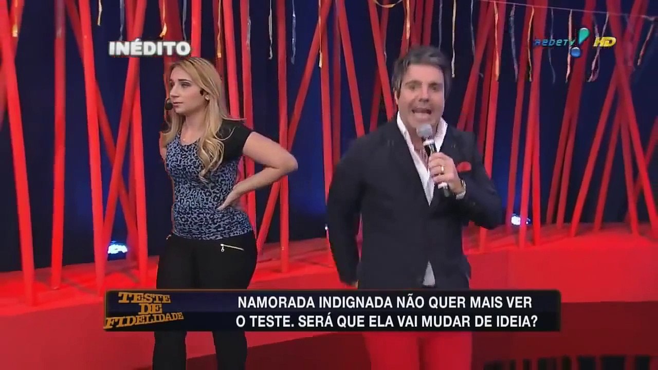 Teste de Fidelidade (reprise) 21/09/2014