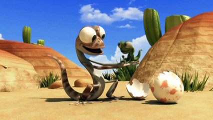 Oscar's Oasis Episode 20 'Junior' [720p]