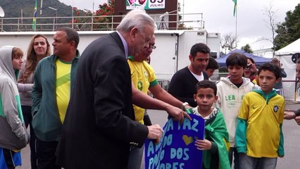 Marin aceita ser extraditado para os EUA