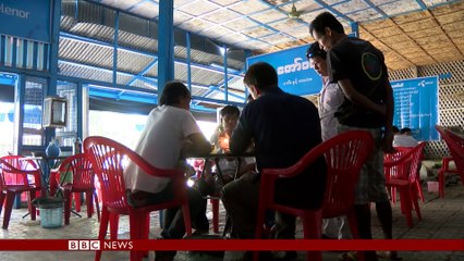 Who controls Myanmar s jade industry BBC News