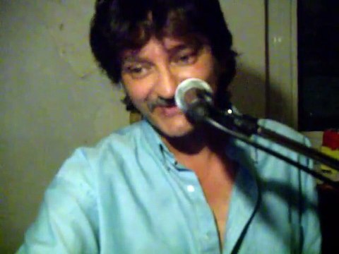 Thierry chantonne Téléphone Le jour s'est levé