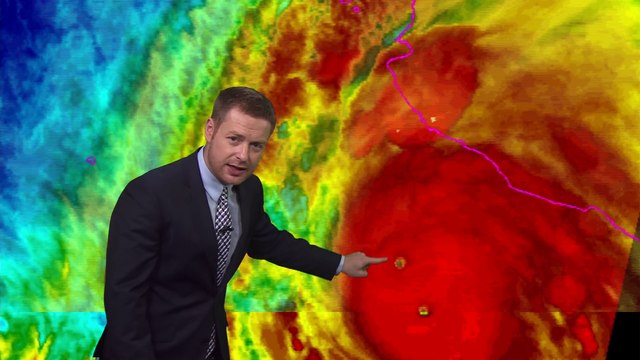 Hurricane Patricia Mexico awaits strongest ever storm - BBC News