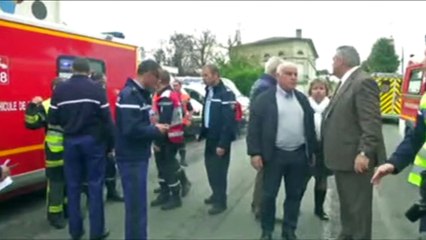 France  Bus crash kills at least 42 in Gironde region - BBC News