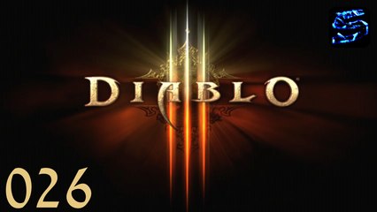 [LP] Diablo III - #026 - Auf der Suche nach Alcamus [Let's Play Diablo III Reaper of Souls]