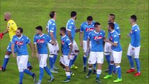Napoli vs Palermo All Goals & Highlights 28.10.2015 (Serie A)
