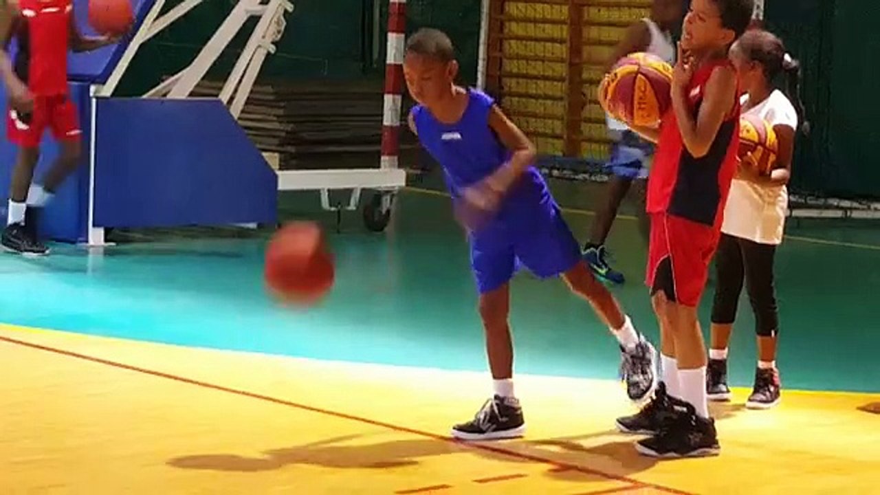 Le dribble