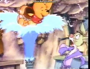 Opening To The New Adventures Of Winnie The Pooh:The Wishing Bear 1989 VHS