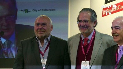 Expresidentes piden libertad de opositor venezolano