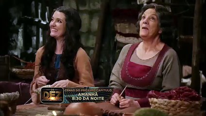 Os Dez Mandamentos CAP 157 Parte 6 27-10-2012