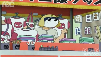 เคโรโระ ขบวนการอ๊บอ๊บป่วนโลก ตอนที่ 128  เคโรโระ ครั้งสุดท้ายต้องขอพรต่อพระเจ้าอย่างจริงจัง?