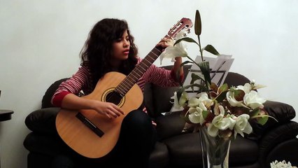 One and only Adele cover