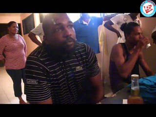 Pot départ mickael 05 sept.2015