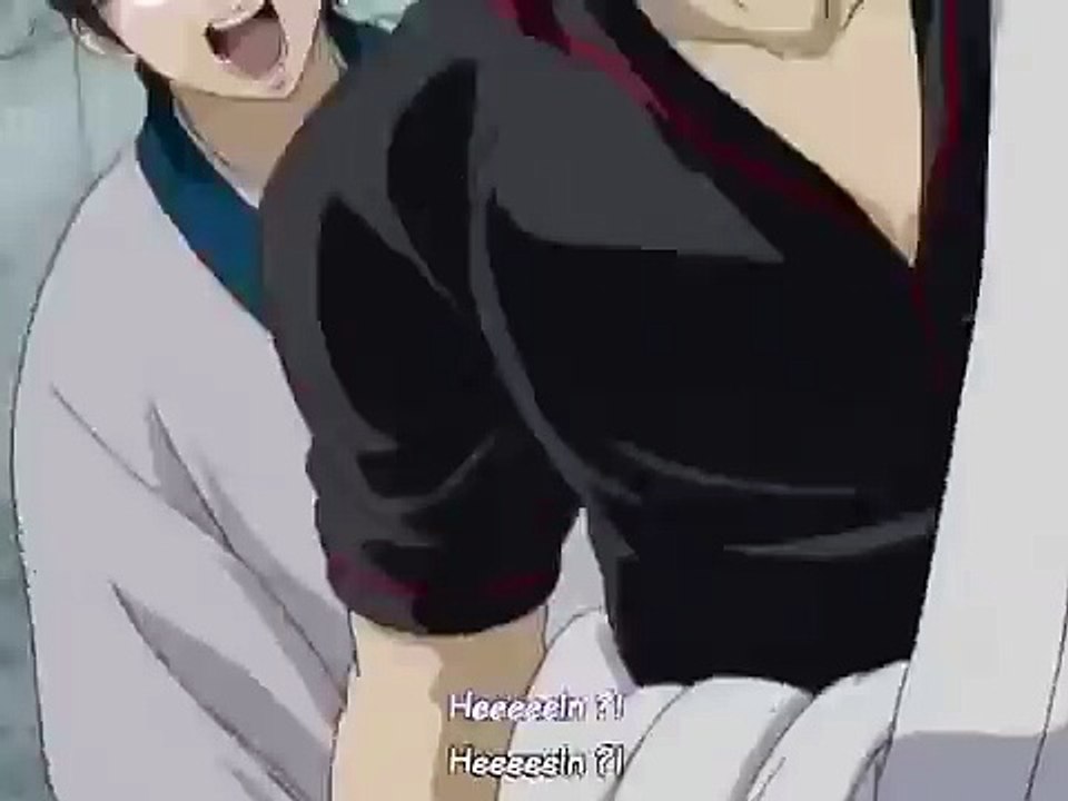 Gintama funny clip