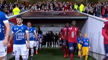 Résumé⎥Lille OSC 2-1 ESTAC (Coupe)