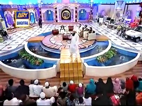 Qaseeda Burda Shareef By Mehmood ul Hassan Ashrafi and Junaid Jamshed