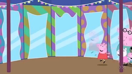 Peppa Pig Mirrors Episode 40 (English)