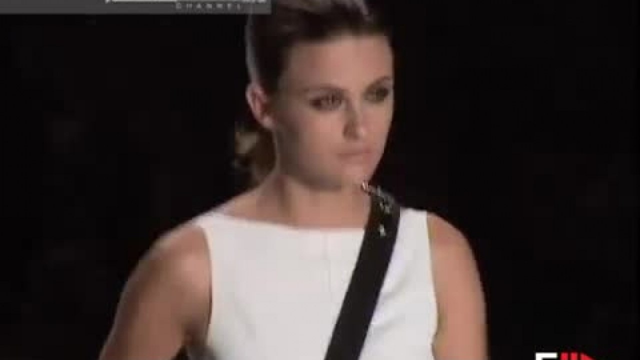 LOUIS VUITTON Spring Summer 2006 Paris Pret a Porter Woman by Fashion Channel