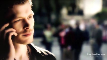 Klaus And Caroline - Hello, it's me I was wondering - #Klaroline