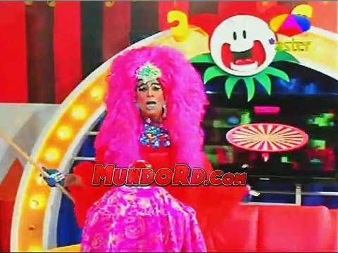 La pitonisa comenta en lo que anda la cantante Amara la negra (Programa de casos)