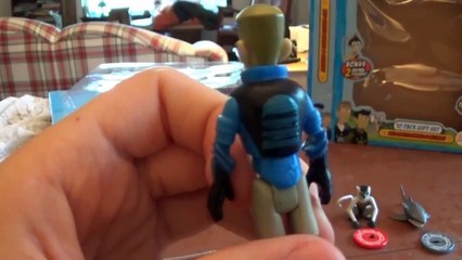 Wild Kratts 10 pack gift set toy review