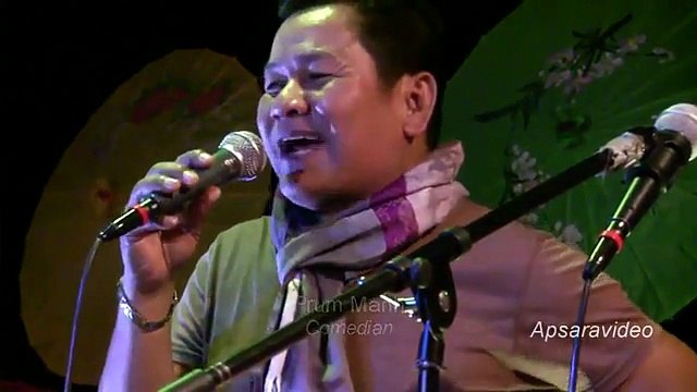 Prum Manh Comedy, Khmer Comedy, Part 3 30-7-2011